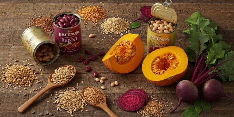 7 Meilleurs Aliments en Conserve pour Soulager la Constipation - Viral Mag Découvrez 7 aliments en conserve riches en fibres pour dire adieu à la constipation  Des astuces simples et savoureuses vous attendent   Viral Mag