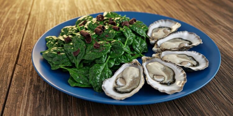 8 Aliments Plus Riches en Fer Que le Bœuf : Surprenant ! - Viral Mag Découvrez 8 aliments inattendus qui surpassent le bœuf en fer Boostez votre énergie naturellement avec ces pépites nutritives Viral Mag