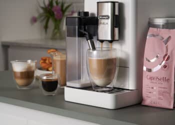 Découvrez Rivelia : L’excellence du café dans une machine