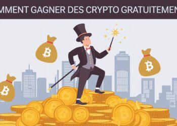 Comment gagner des cryptos gratuitement ?