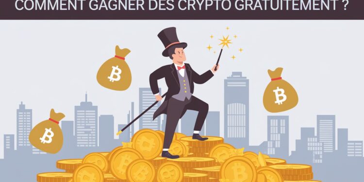 Comment gagner des cryptos gratuitement ? - Viral Mag 19032025   Dans un écosystème financier en constante évolution les cryptomonnaies représentent aujourdhui bien plus quune simple classe dactifs alternatifs Pour de nombreux investisseurs elles constituent une opportunité daccès à linnovation technologique et aux nouveaux modèles économiques Cependant linvestissement direct nécessite souvent un capital initial que tous ne possèdent pas Heureusement plusieurs méthodes permettent dacquérir des cryptomonnaies   Viral Mag