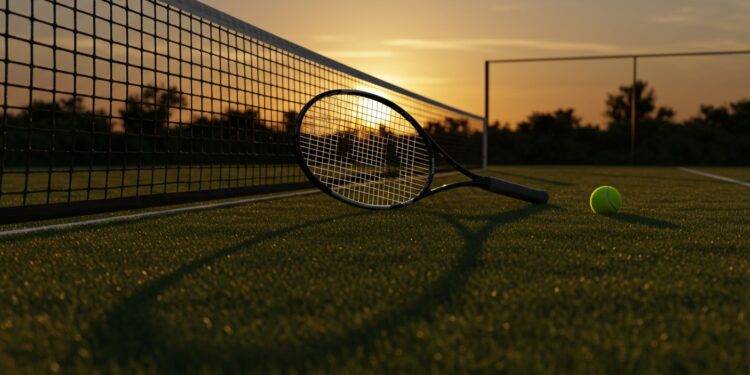 À 16 Ans, un Prodige du Tennis en Finale : Qui Est-Il ? - Viral Mag À seulement 16 ans il atteint la finale dun tournoi pro Découvrez ce talent brut qui éblouit le tennis français    Viral Mag