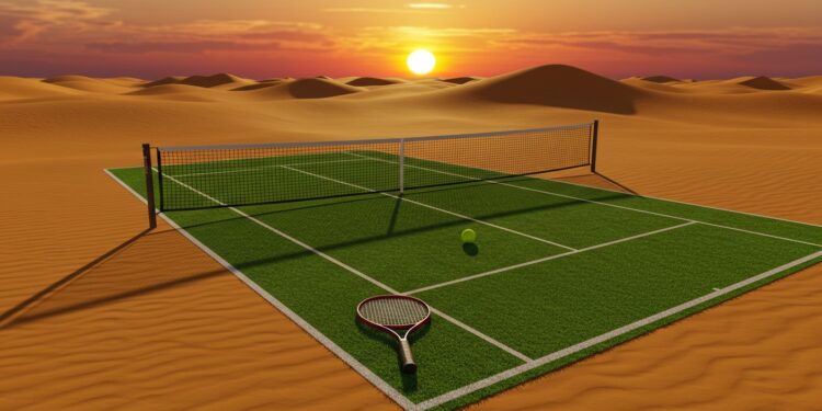 À 16 Ans, un Prodige Français Brille en Finale Futures - Viral Mag Un jeune Français de 16 ans impressionne en finale Futures en Égypte Découvrez son parcours exceptionnel et son avenir prometteur    Viral Mag