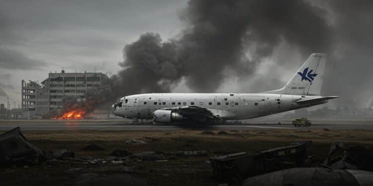 Accident DHL à Vilnius : Erreur Humaine en Cause ? - Viral Mag Découvrez les dernières révélations sur le crash dun avion DHL à Vilnius une erreur de pilotage pointée du doigt Que sest il vraiment passé Viral Mag