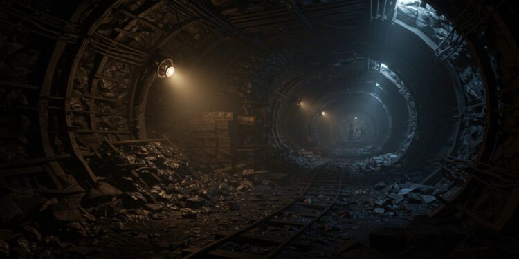 Accident Minier en Espagne : 5 Morts, Que S’est-il Passé ? - Viral Mag Drame dans une mine espagnole 5 morts 4 blessés graves Découvrez les détails de cet accident tragique et ses causes possibles Viral Mag