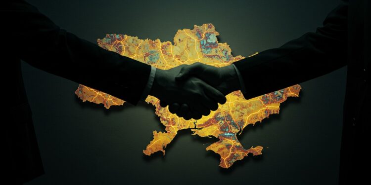 LUkraine prépare ses propositions pour un accord minier avec les USA Trump menace  tensions montent quel avenir pour Kiev    Viral Mag