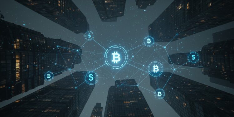 ADGM et Chainlink : Une Révolution dans la Tokenisation - Viral Mag 24032025 ADGM et Chainlink unissent leurs forces pour révolutionner la tokenisation Une alliance qui promet innovation et transparence mais jusquoù ira t elle Viral Mag