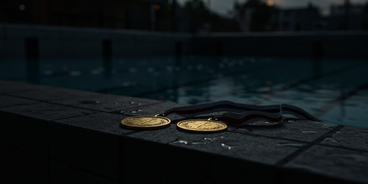 Affaire de Viol : Un Champion Olympique devant la Justice - Viral Mag Un ex champion olympique de natation risque la cour criminelle pour viol sur mineure Une affaire choc qui divise  que sest il vraiment passé en 2016    Viral Mag