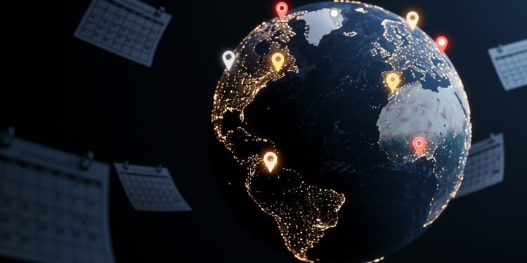 Agenda International Mars 2025 : Les Événements à Ne Pas Manquer - Viral Mag Découvrez les temps forts de mars 2025  politique sport culture Que réserve ce mois  Cliquez pour ne rien rater des événements mondiaux    Viral Mag