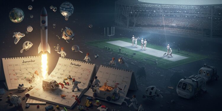 Agenda International Mars 2025 : Les Événements à Suivre - Viral Mag Découvrez les temps forts de mars 2025 politique sport mode espace Que réserve cette semaine cruciale Cliquez pour tout savoir Viral Mag