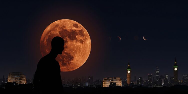 Découvrez les temps forts de mars 2025  éclipses sommets mondiaux et plus encore Ne manquez rien des événements qui marqueront lhistoire    Viral Mag