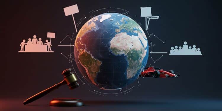 Agenda Mondial Mars 2025 : Les Événements à Ne Pas Manquer - Viral Mag 21032025 Du sommet de lUE à la F1 en Chine mars 2025 sannonce explosif Quels événements vont marquer lhistoire La suite va vous surprendre Viral Mag