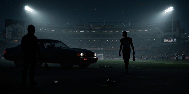 Agression d’un Joueur de Saint-Étienne : La Plainte Déposée - Viral Mag Un défenseur de Saint Étienne agressé après un match plainte déposée club solidaire Que sest il passé Découvrez les détails choquants Viral Mag