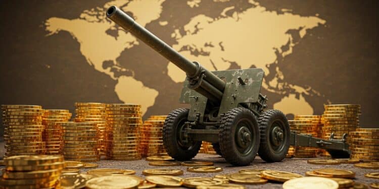 Découvrez le plan choc de lUE pour armer lUkraine  jusquà 40 milliards deuros en jeu Une course contre la montre face aux tensions    Viral Mag