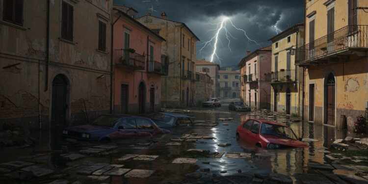 Alerte Rouge en Toscane et Émilie-Romagne : Pluies Intenses - Viral Mag Découvrez lalerte rouge en Toscane et Émilie Romagne pluies torrentielles inondations et chaos Que se passe t il vraiment Cliquez pour tout savoir Viral Mag