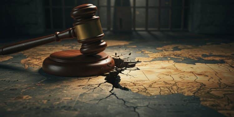 Algérie : 5 Ans de Prison pour un Écrivain Controversé - Viral Mag Un écrivain franco algérien écope de 5 ans de prison en Algérie Crise diplomatique avec la France au plus haut Découvrez pourquoi Viral Mag