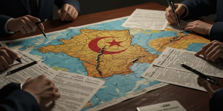 Algérie Rejette la Liste d’Expulsion de la France : Tensions au Sommet - Viral Mag LAlgérie refuse la liste dexpulsés proposée par la France dénonçant une démarche autoritaire Quelles conséquences pour les relations bilatérales Viral Mag