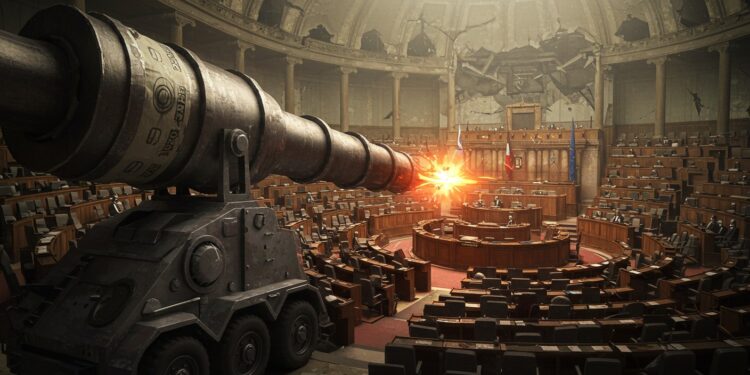 Allemagne : Le Plan d’Investissement Géant de Merz en Débat - Viral Mag Merz propose un bazooka de 500 milliards pour lAllemagne Les Verts menacent de bloquer Réussira t il à sauver léconomie et la défense Viral Mag