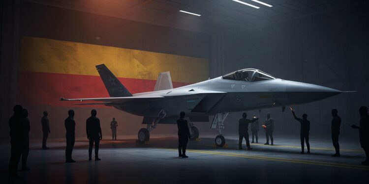 Allemagne : Les Armes Américaines en Question - Viral Mag 20032025 Berlin remet en cause les armes US face aux doutes sur Trump Les F 35 sont ils fiables Un virage stratégique se profile Viral Mag