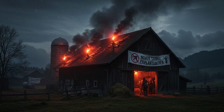 Allemagne : Un Agriculteur Abandonne Son Rêve de Ministre - Viral Mag 25032025 Un agriculteur pressenti ministre abandonne après une attaque militante sur sa ferme Que cachent ces tensions explosives Cliquez pour savoir Viral Mag