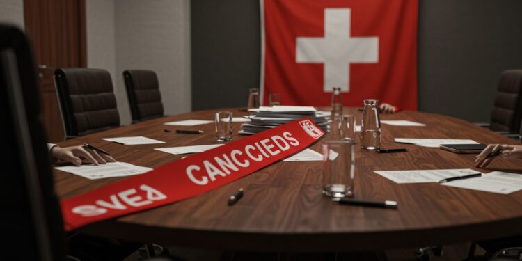 La Suisse annule une conférence ONU sur les Palestiniens sous pression Que cache cette décision choc  Découvrez les dessous de laffaire    Viral Mag