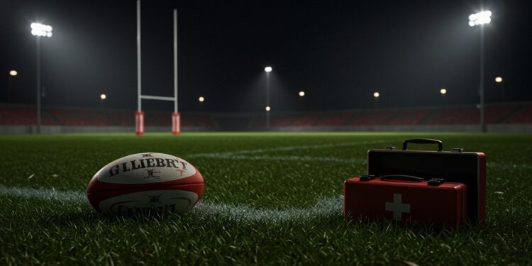 Antoine Dupont Blessé : Le XV de France Vers la Victoire ? - Viral Mag Un capitaine blessé mais présent le XV de France peut il triompher face à lÉcosse dans le Tournoi des 6 Nations Découvrez son choix héroïque Viral Mag