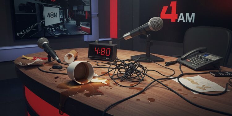 Ce 28 mars un lapsus dApolline de Malherbe sur BFMTV fait le buzz Épuisée elle se confie en direct  que révèle cette bourde sur sa vie    Viral Mag