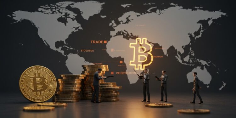 Aranceles au Canada : Trump Prêt à Négocier ? - Viral Mag Trump ouvert à un compromis sur les aranceles au Canada selon Lutnick Les marchés réagissent Bitcoin grimpe Que va t il se passer Viral Mag