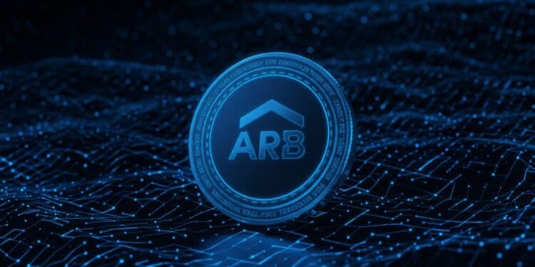 Arbitrum grimpe de 12 suite à son listing sur Robinhood  Découvrez pourquoi ce token de couche 2 défie la tendance crypto   Viral Mag