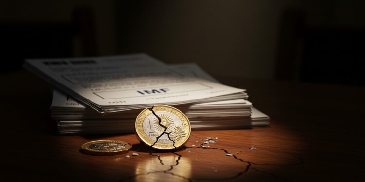 LArgentine vise un accord avec le FMI dici mai 2025 pour refinancer sa dette Quels enjeux pour ce pays en crise  Découvrez les détails    Viral Mag