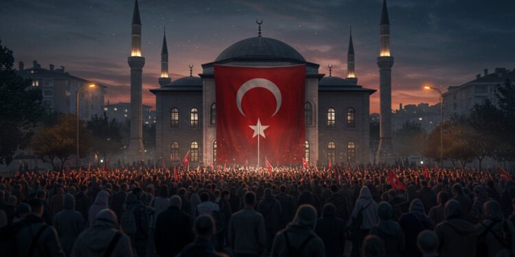 20032025   Le maire dIstanbul en garde à vue  lopposition dénonce un coup dÉtat et appelle à un grand rassemblement ce soir La tension monte et après    Viral Mag