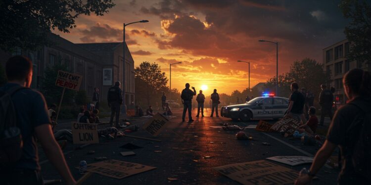 Arrestation d’un Leader Étudiant à Columbia : Tensions Explosent - Viral Mag Un leader pro palestinien arrêté à Columbia  Trump promet des expulsions Que se passe t il sur ce campus en feu  Cliquez pour tout savoir   Viral Mag