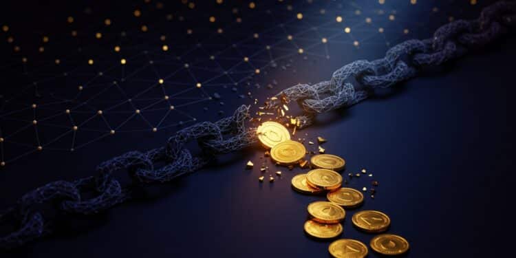 Attaque Crypto : 13M$ Volés, Que S’est-il Passé ? - Viral Mag 25032025 Un vol de 13M$ secoue le monde crypto une plateforme ciblée via ses calderos Qui est derrière La réponse va vous surprendre Viral Mag