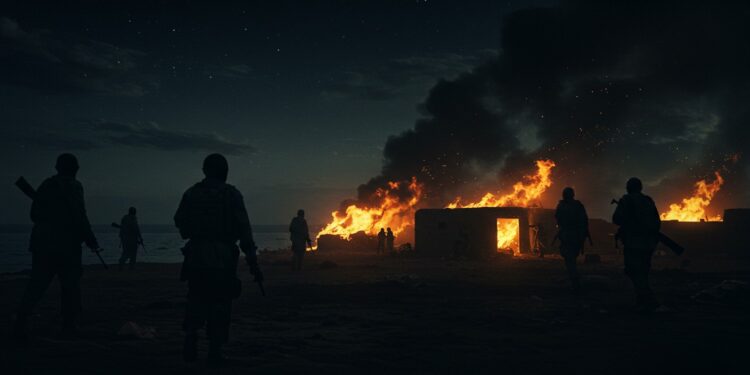 Attaque de Boko Haram : 20 Soldats Camerounais Tués au Nigeria - Viral Mag 25032025 20 soldats camerounais tués par Boko Haram dans une attaque nocturne au Nigeria Une embuscade déguisée qui a secoué la région du lac Tchad Que sest il passé Viral Mag