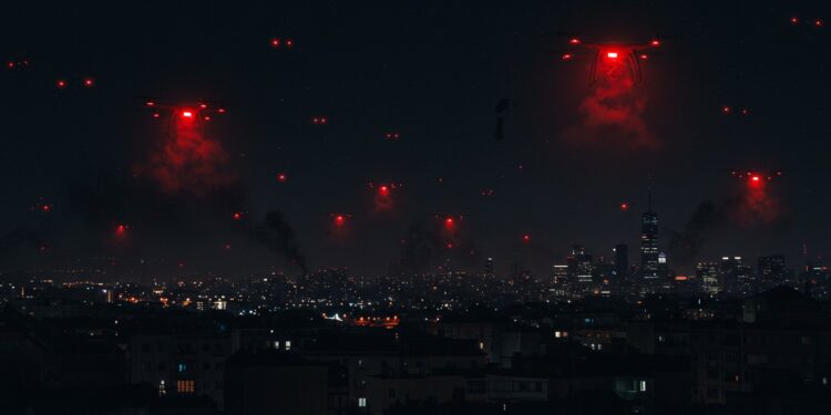 Une attaque de drones ukrainiens frappe Moscou fait un mort et perturbe les aéroports Que se passe t il vraiment  Découvrez les détails    Viral Mag