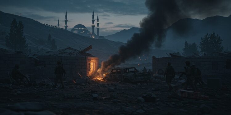 Des attentats à la voiture bélier au Pakistan font 18 morts dont 5 soldats Découvrez les détails de ce drame qui secoue le Ramadan    Viral Mag