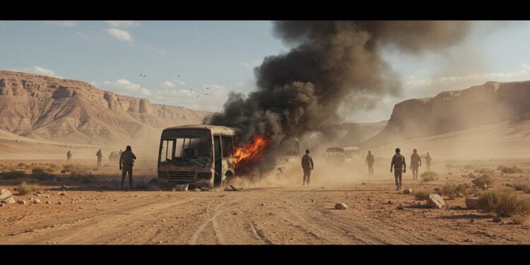 Découvrez comment les séparatistes baloutches plongent le Pakistan dans la violence Une attaque meurtrière révèle un conflit explosif    Viral Mag