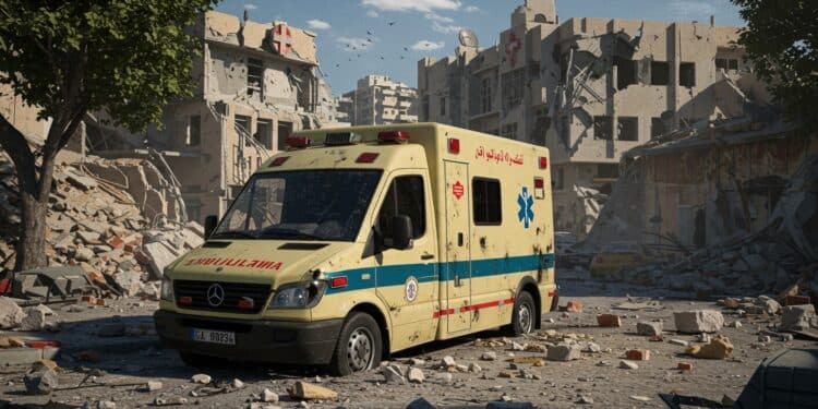 Amnesty dénonce les frappes israéliennes sur le secteur santé au Liban Crimes de guerre en vue  Enquête brûlante à suivre    Viral Mag