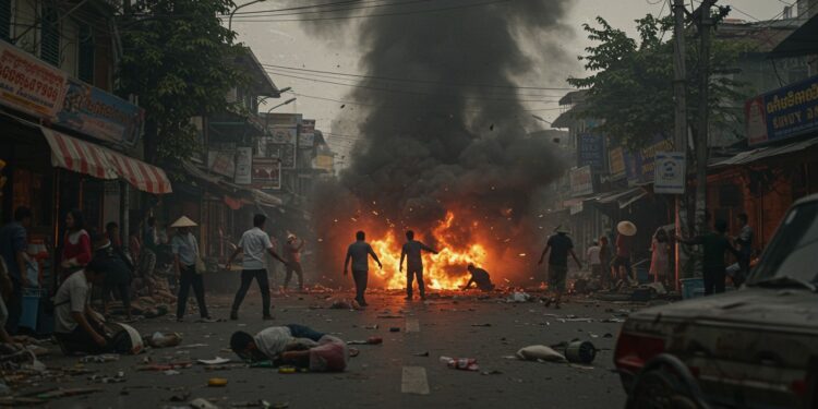 19032025   Un ex fonctionnaire de lONU révèle des secrets explosifs sur un attentat au Cambodge Qui a ordonné lattaque  Le verdict approche   Viral Mag