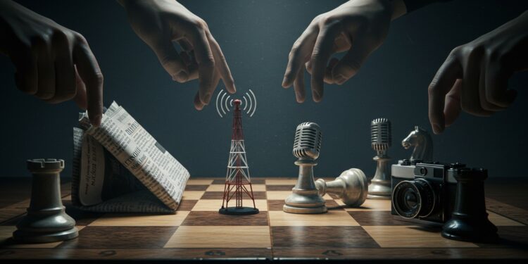 Augmentation de Capital chez Prisa : Bataille pour le Contrôle - Viral Mag 25032025 Laugmentation de capital de Prisa révèle une guerre secrète pour son contrôle Qui tire les ficelles derrière ce géant des médias La suite va vous surprendre Viral Mag