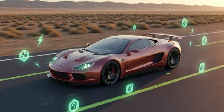 La Commission européenne relance le débat sur le 100 électrique en 2035 dès fin 2025 Flexibilité efuels CO2  que réserve lavenir de lautomobile    Viral Mag