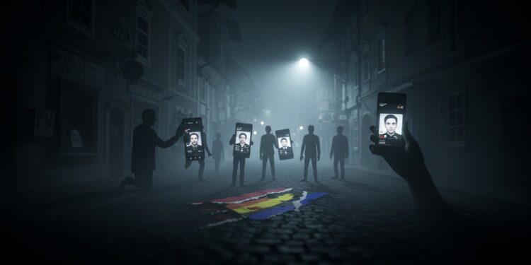 Autriche : Vague d’Arrestations pour Attaques Anti-LGBT+ - Viral Mag 21032025 15 arrestations en Autriche pour des attaques brutales contre les LGBT+ Faux profils vidéos humiliantes jusquoù ira cette vague de haine Viral Mag