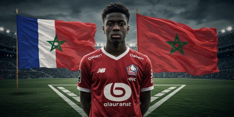 Découvrez lascension fulgurante dun jeune talent lillois tiraillé entre la France et le Maroc Son choix va t il bouleverser sa carrière    Viral Mag