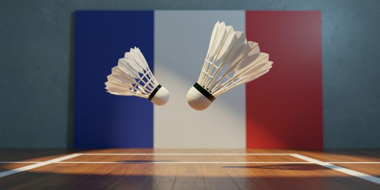 Un jeune prodige français entre dans le top 10 mondial de badminton une première historique  Découvrez son parcours et les espoirs tricolores   Viral Mag