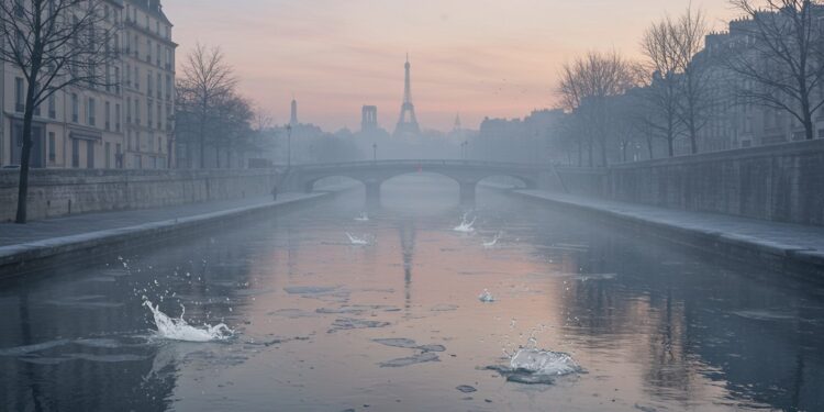 Baignade dans la Seine : un Défi Glacé avant l’Été - Viral Mag Découvrez comment Paris relance la baignade avec un défi audacieux à La Villette avant louverture estivale de la Seine Frissons garantis Viral Mag