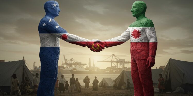 26032025   Le Bangladesh mise sur la Chine pour contrer lInde  accords économiques et rapatriement des Rohingyas au menu Quels changements à venir    Viral Mag