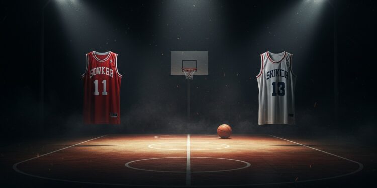 Bayern Munich vs Etoile Rouge : Duel Explosif en Euroligue - Viral Mag Le 6 mars 2025 Bayern Munich affronte Etoile Rouge en Euroligue Qui lemportera Découvrez les clés du match et les enjeux brûlants Viral Mag