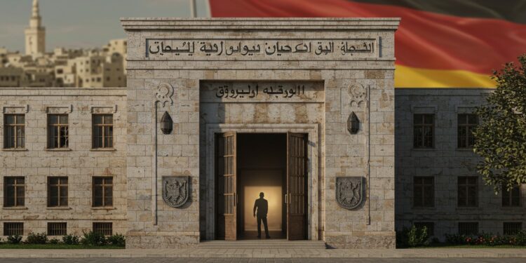 20032025   Berlin rouvre son ambassade à Damas et appelle à la paix pour tous les Syriens Mais après 14 ans de guerre quel avenir pour le pays    Viral Mag