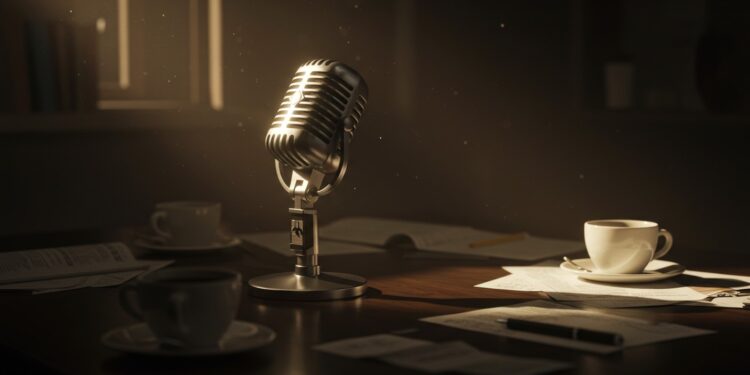 Bertrand Chameroy à France Inter : Un Tournant Explosif - Viral Mag Bertrand Chameroy débarque sur France Inter Rires tensions avec Patrick Cohen et matinale bouleversée découvrez ce qui vous attend Viral Mag