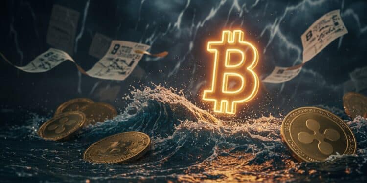 Bitcoin frôle les 81 000 $ mais XRP et ADA chutent face aux arancels imminents Découvrez pourquoi le marché tremble    Viral Mag